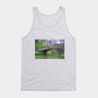 Canal Bridge II Tank Top